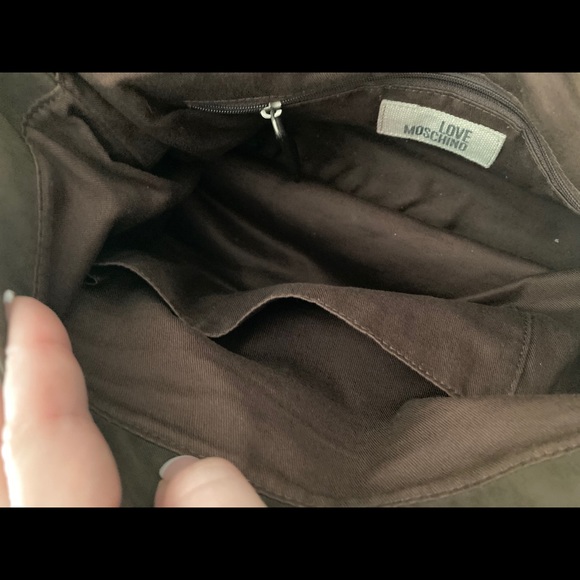 Authentic Moschino Bag - Picture 12 of 14